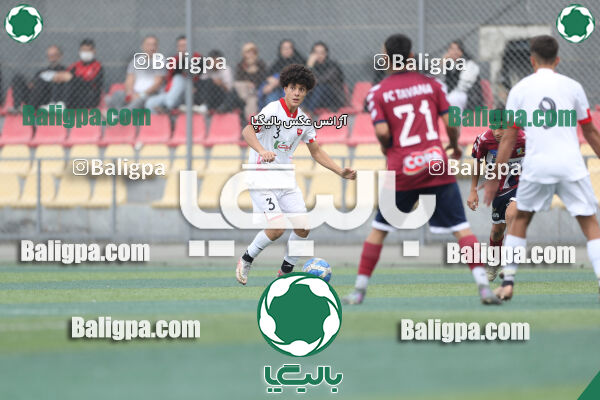 توانا 1–2 پرسپولیس