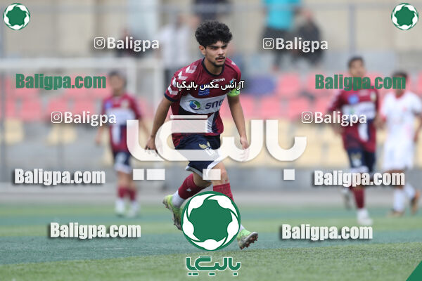 توانا 1–2 پرسپولیس