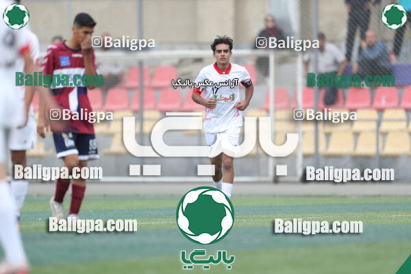 توانا 1–2 پرسپولیس