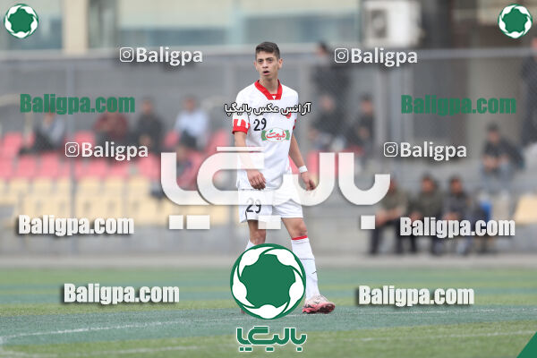 توانا 1–2 پرسپولیس