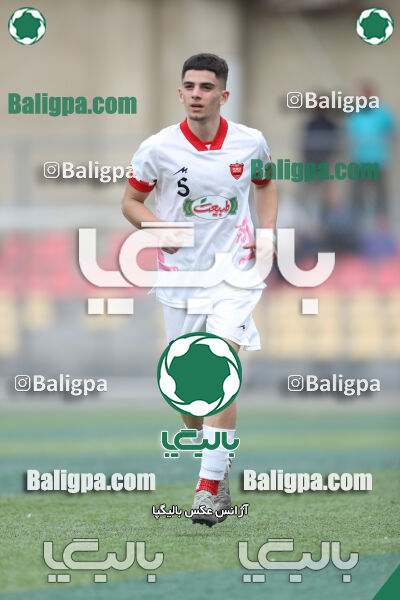 توانا 1–2 پرسپولیس