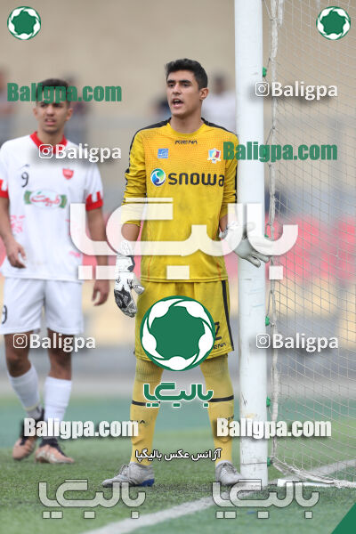 توانا 1–2 پرسپولیس