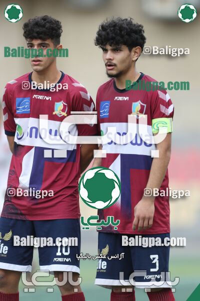 توانا 1–2 پرسپولیس