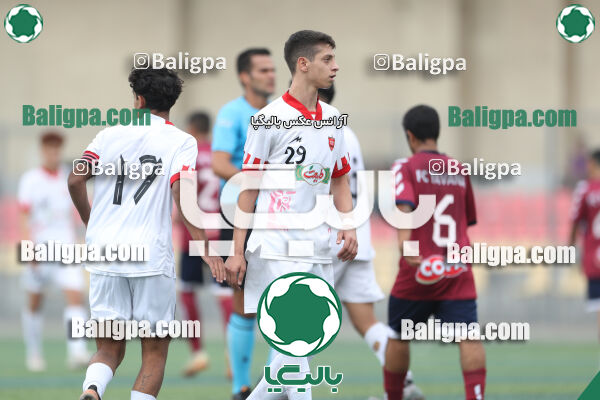 توانا 1–2 پرسپولیس