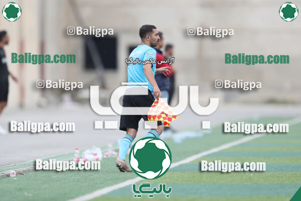 توانا 1–2 پرسپولیس