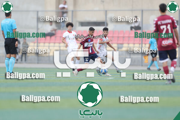 توانا 1–2 پرسپولیس
