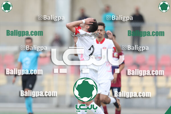 توانا 1–2 پرسپولیس