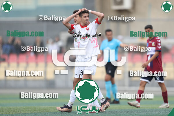 توانا 1–2 پرسپولیس