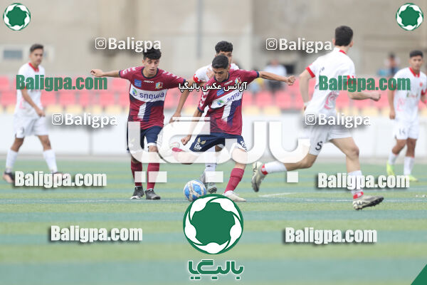 توانا 1–2 پرسپولیس