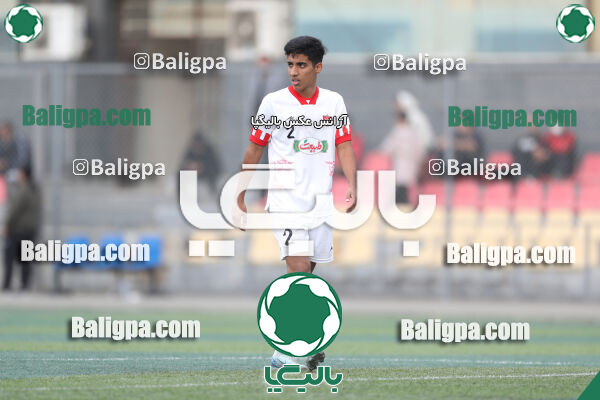توانا 1–2 پرسپولیس