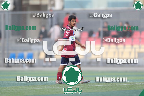 توانا 1–2 پرسپولیس