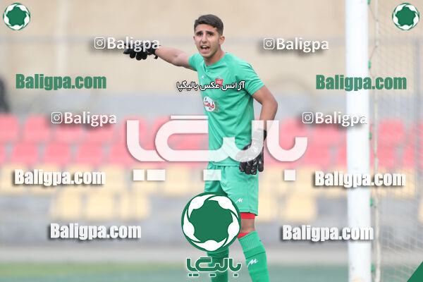 توانا 1–2 پرسپولیس