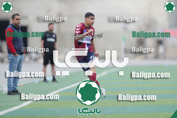توانا 1–2 پرسپولیس