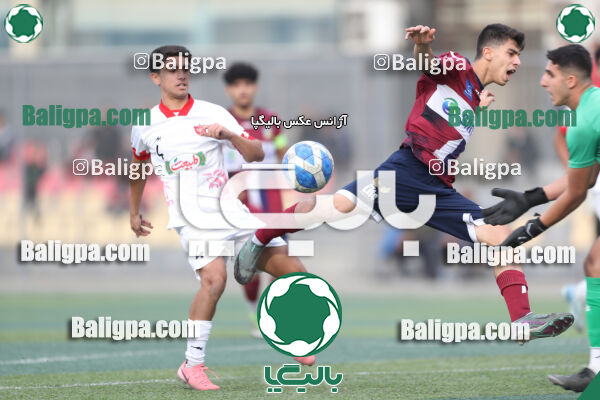 توانا 1–2 پرسپولیس