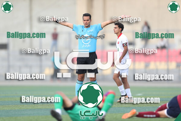 توانا 1–2 پرسپولیس