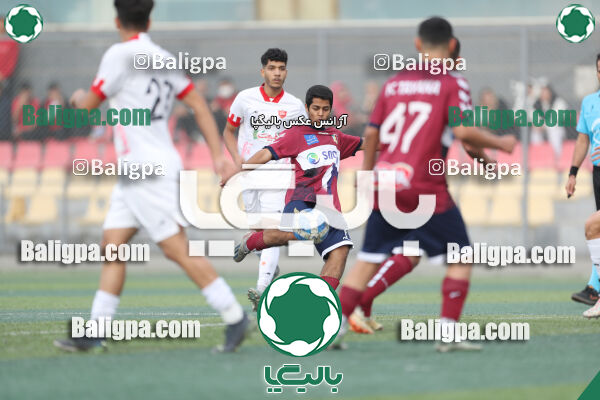 توانا 1–2 پرسپولیس