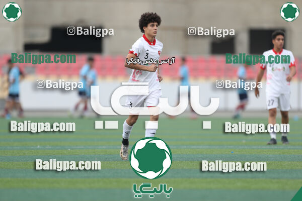 توانا 1–2 پرسپولیس