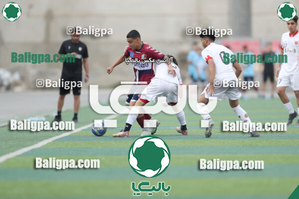 توانا 1–2 پرسپولیس