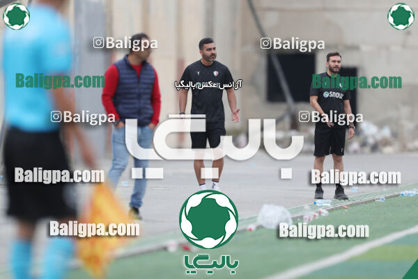 توانا 1–2 پرسپولیس