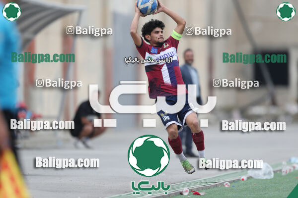 توانا 1–2 پرسپولیس