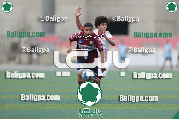 توانا 1–2 پرسپولیس