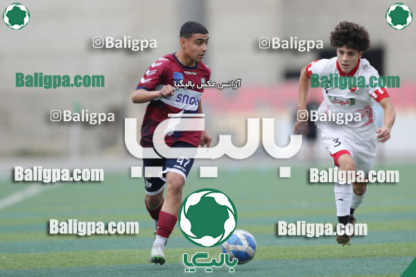 توانا 1–2 پرسپولیس