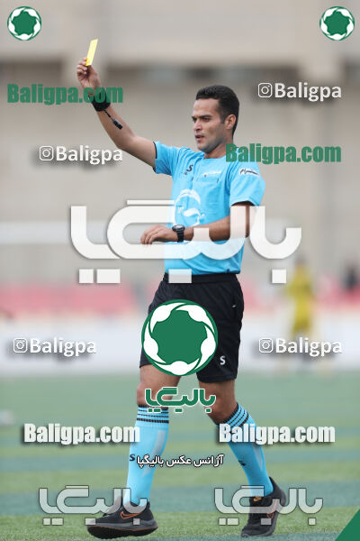 توانا 1–2 پرسپولیس