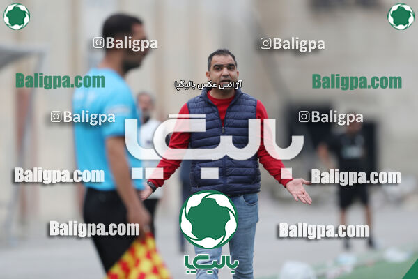 توانا 1–2 پرسپولیس