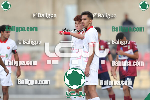توانا 1–2 پرسپولیس