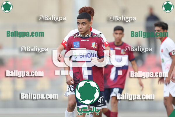 توانا 1–2 پرسپولیس