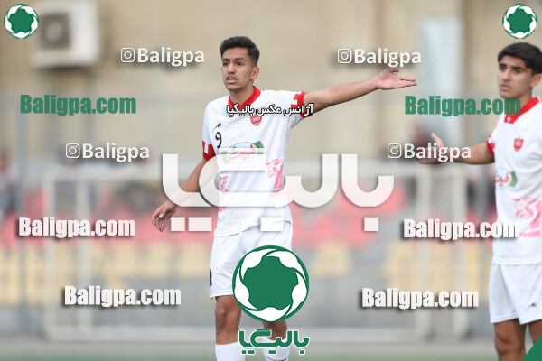 توانا 1–2 پرسپولیس