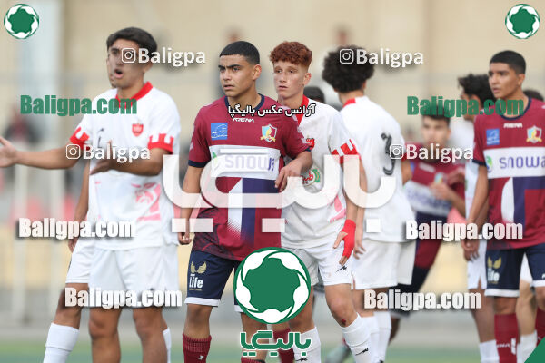 توانا 1–2 پرسپولیس