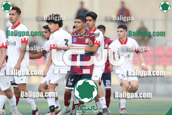 توانا 1–2 پرسپولیس
