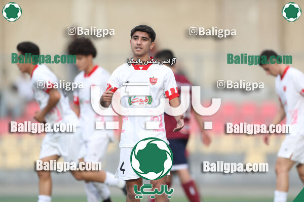 توانا 1–2 پرسپولیس