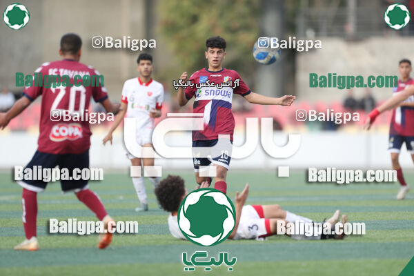 توانا 1–2 پرسپولیس
