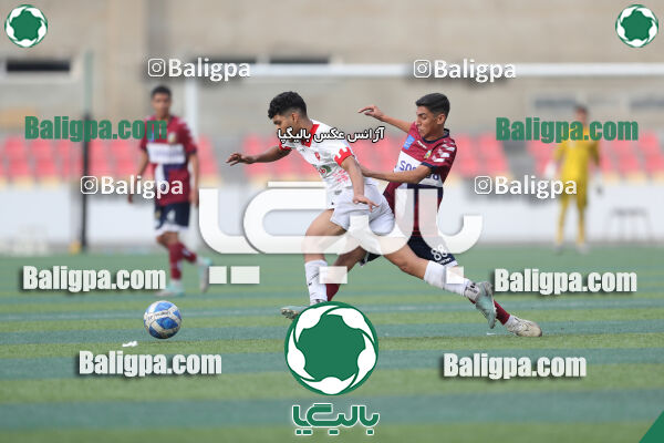 توانا 1–2 پرسپولیس