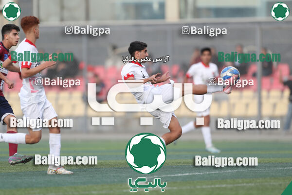 توانا 1–2 پرسپولیس