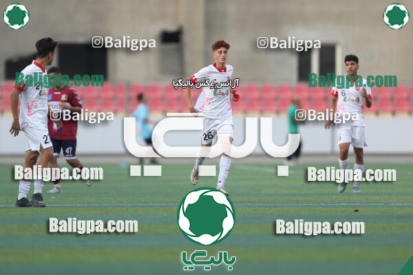 توانا 1–2 پرسپولیس