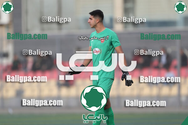 توانا 1–2 پرسپولیس