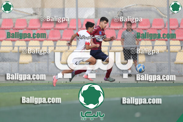 توانا 1–2 پرسپولیس