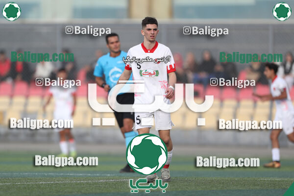 توانا 1–2 پرسپولیس