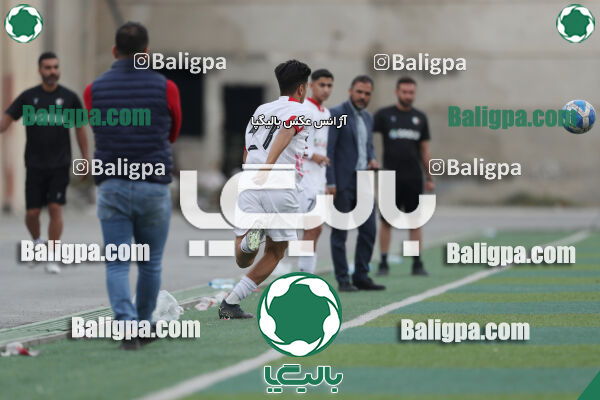 توانا 1–2 پرسپولیس