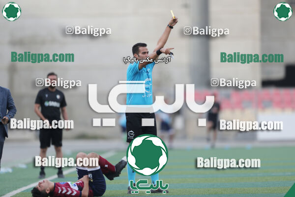 توانا 1–2 پرسپولیس
