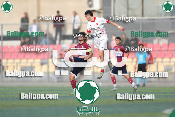 توانا 1–2 پرسپولیس