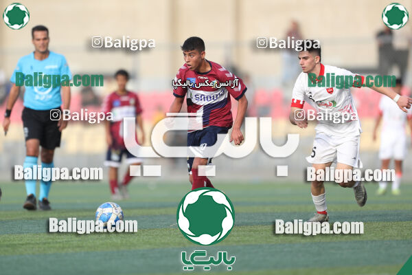 توانا 1–2 پرسپولیس