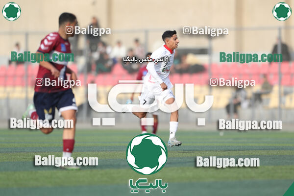 توانا 1–2 پرسپولیس