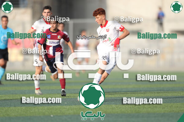 توانا 1–2 پرسپولیس