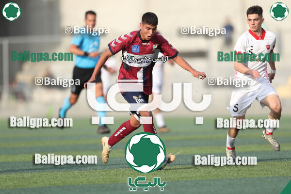 توانا 1–2 پرسپولیس