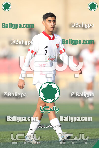 توانا 1–2 پرسپولیس