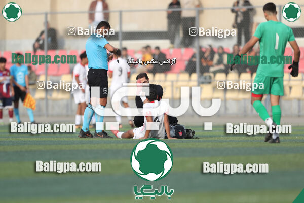 توانا 1–2 پرسپولیس